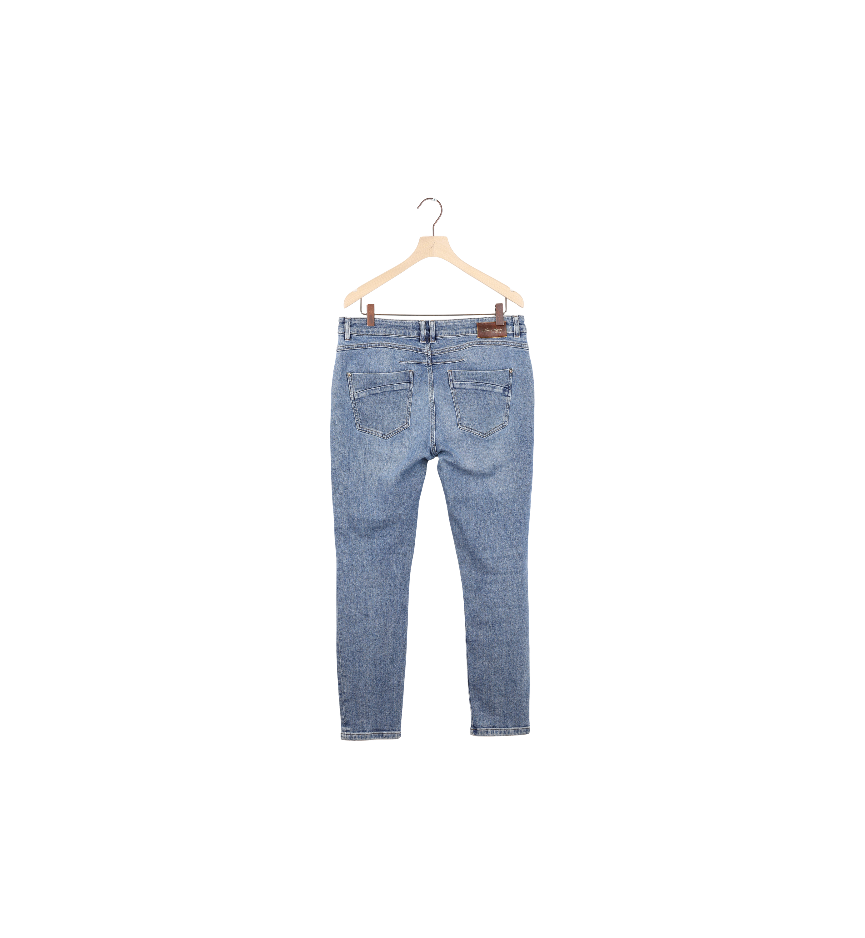 Packshot / Light Blue Denim / ReLoved